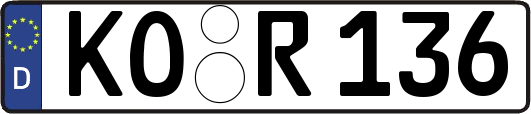 KO-R136