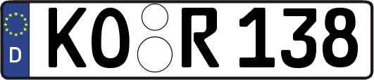 KO-R138