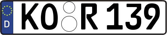 KO-R139