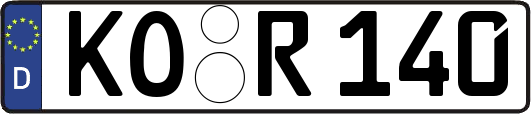 KO-R140