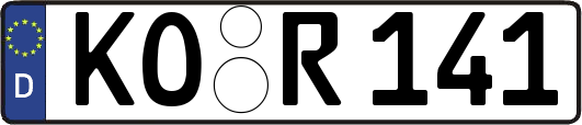 KO-R141