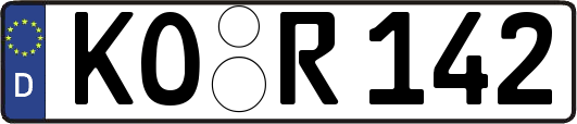 KO-R142