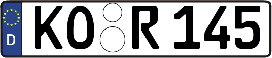 KO-R145