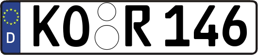 KO-R146