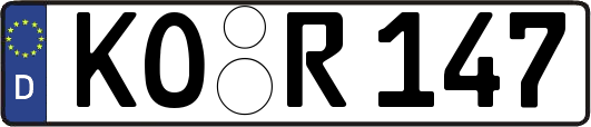 KO-R147