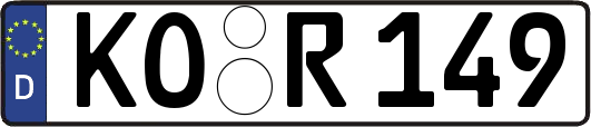 KO-R149