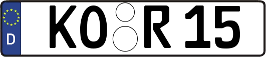KO-R15