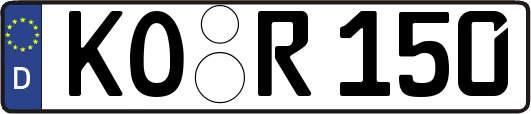 KO-R150