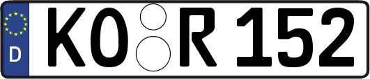 KO-R152