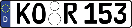 KO-R153