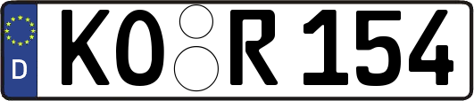 KO-R154
