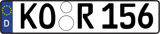 KO-R156