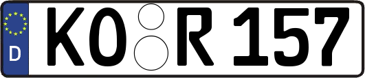 KO-R157