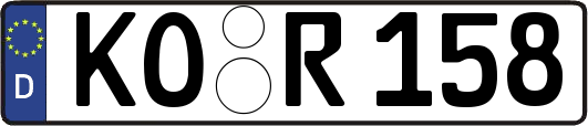 KO-R158