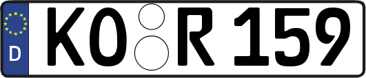 KO-R159