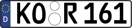 KO-R161