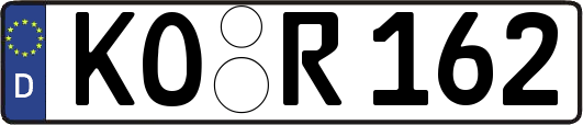 KO-R162