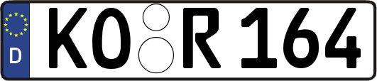 KO-R164