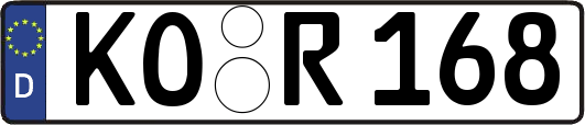 KO-R168