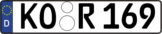 KO-R169
