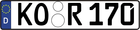 KO-R170