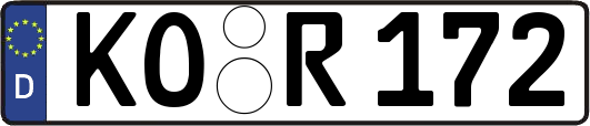 KO-R172