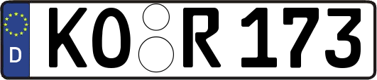 KO-R173