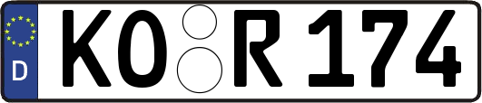 KO-R174