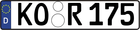 KO-R175