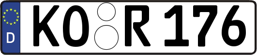 KO-R176