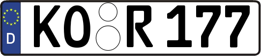 KO-R177