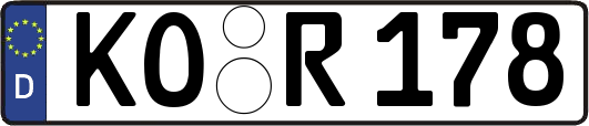 KO-R178