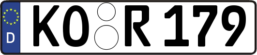 KO-R179