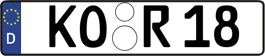 KO-R18