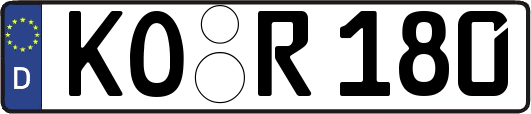KO-R180