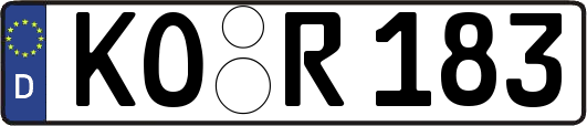 KO-R183