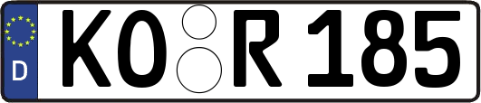 KO-R185