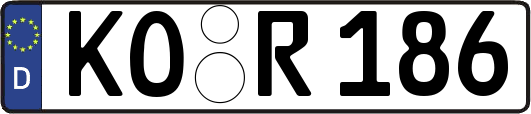 KO-R186