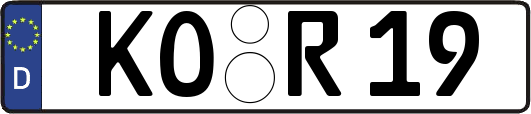 KO-R19