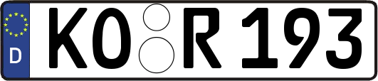 KO-R193