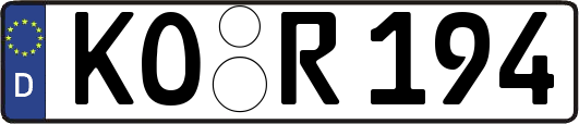 KO-R194