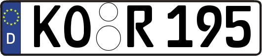 KO-R195