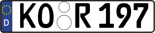 KO-R197