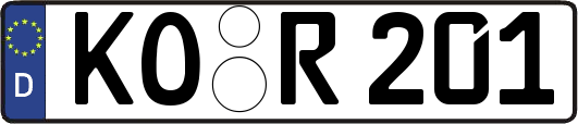 KO-R201