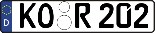 KO-R202