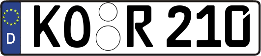 KO-R210