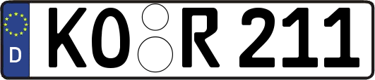 KO-R211