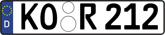 KO-R212