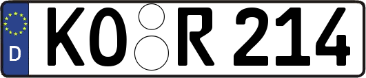 KO-R214