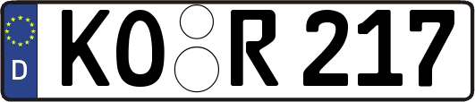 KO-R217